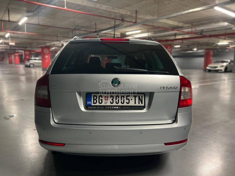 Škoda Octavia 2.0