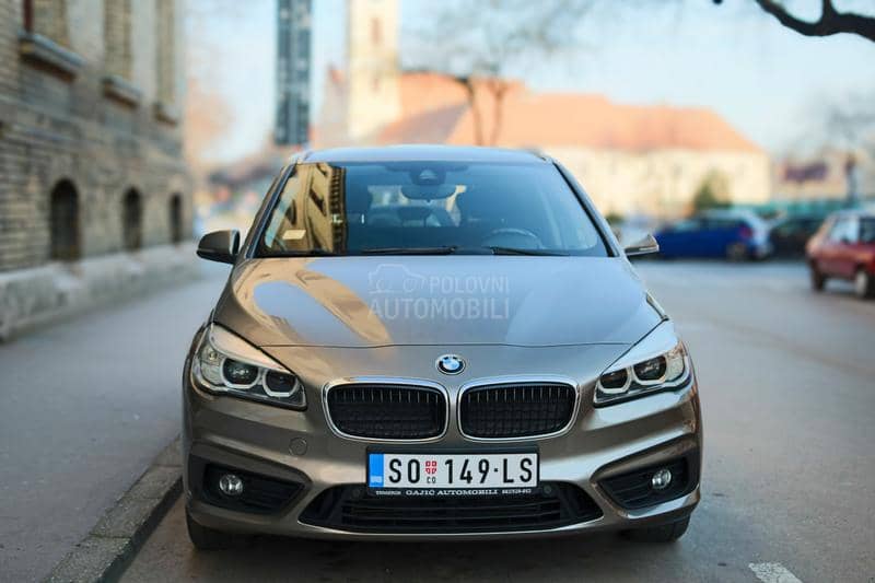 BMW 218 d Active Tourer