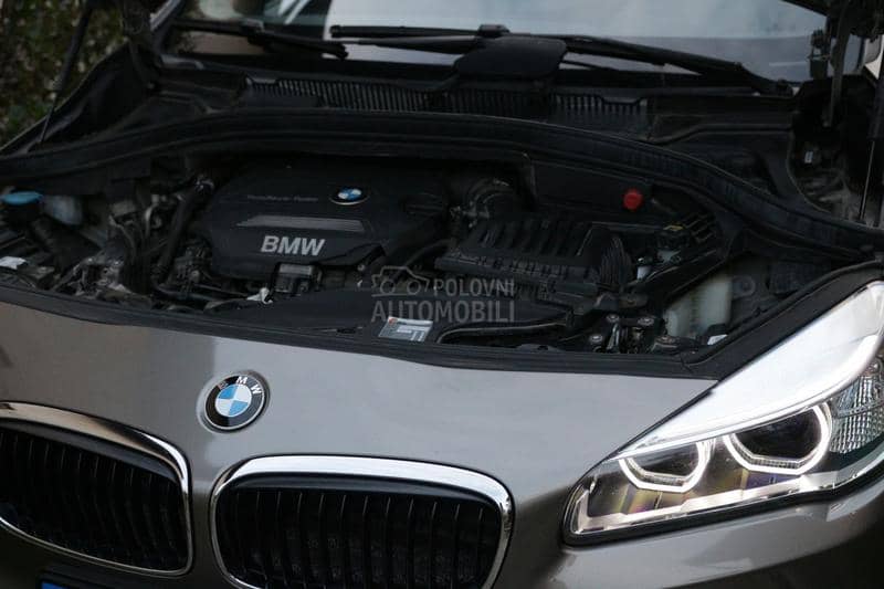 BMW 218 d Active Tourer