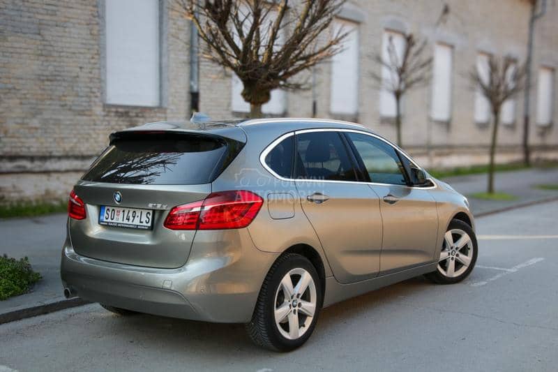 BMW 218 d Active Tourer