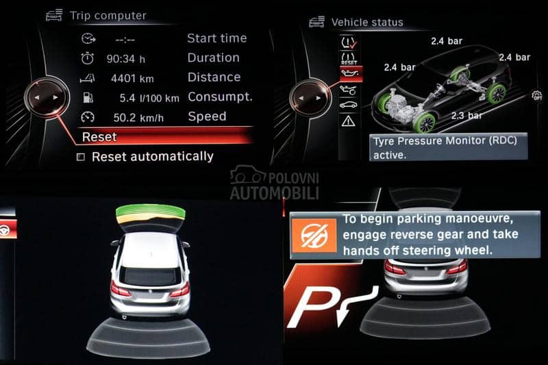 BMW 218 d Active Tourer