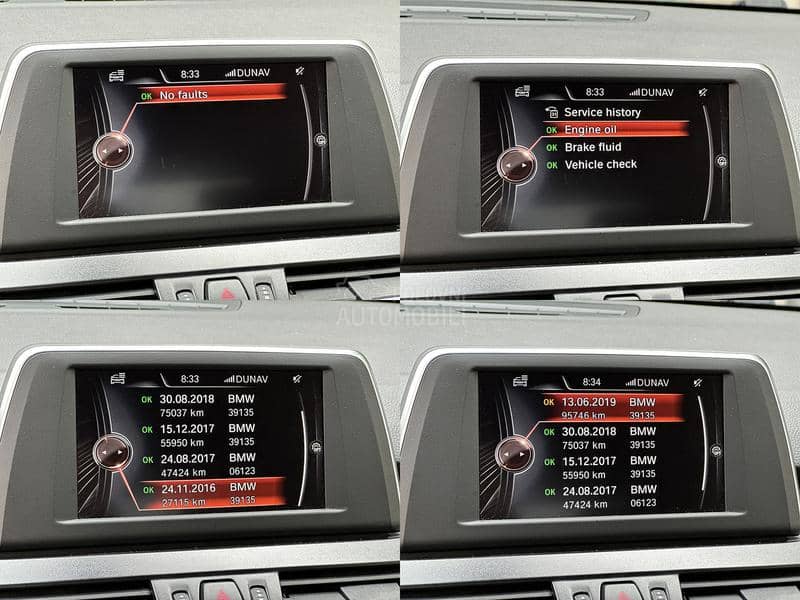 BMW 218 d Active Tourer