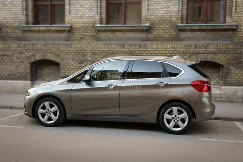 BMW 218 d Active Tourer