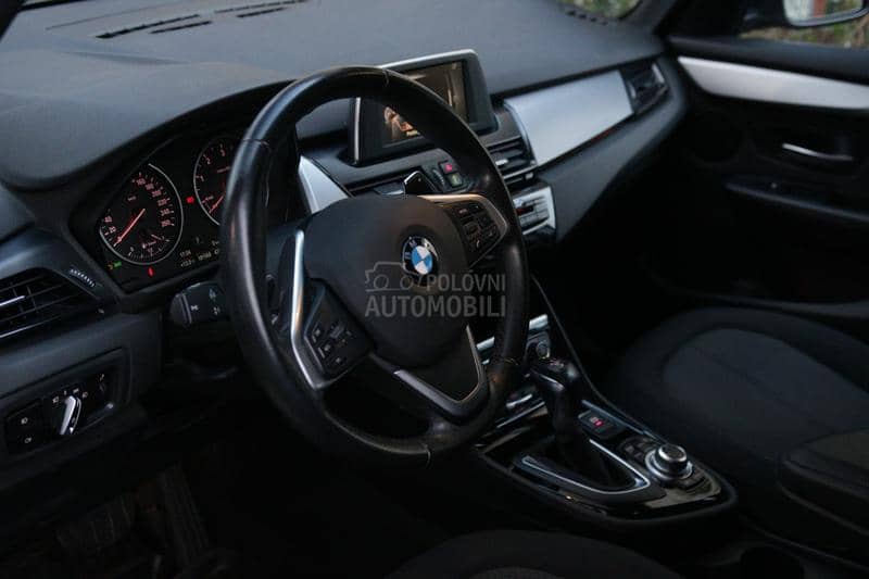 BMW 218 d Active Tourer