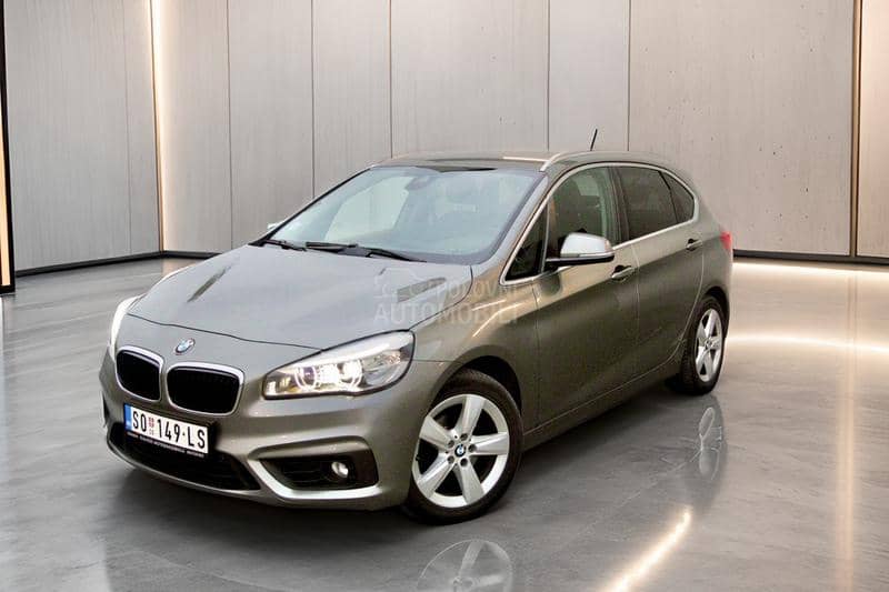 BMW 218 d Active Tourer