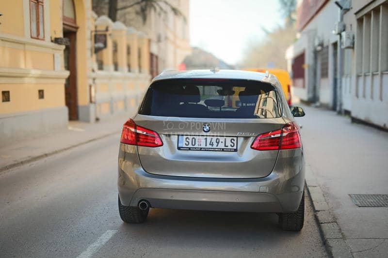 BMW 218 d Active Tourer