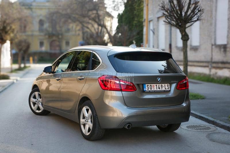 BMW 218 d Active Tourer