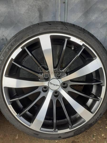 Aluminijumske felne Tomason 18" 5 x 112