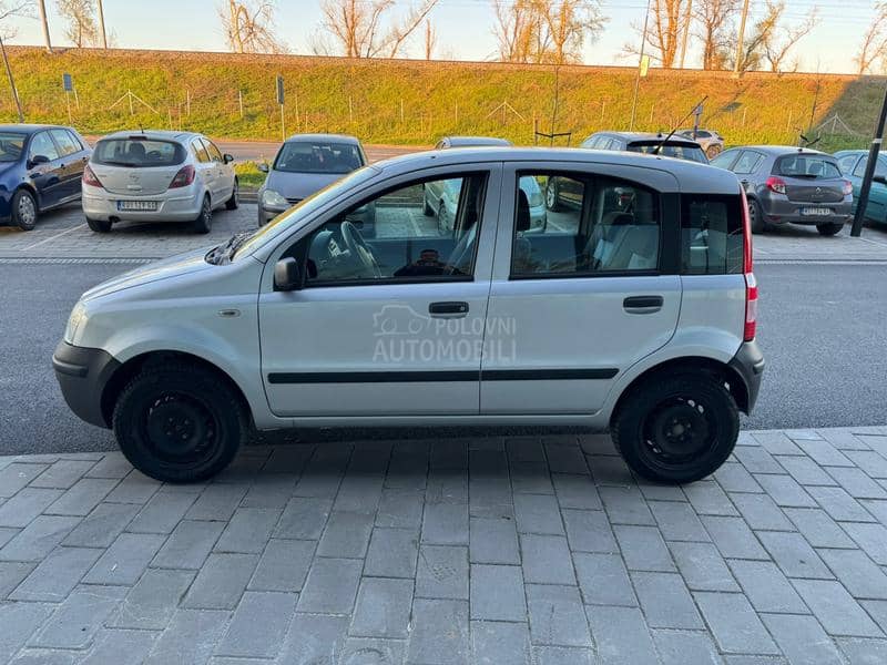 Fiat Panda 