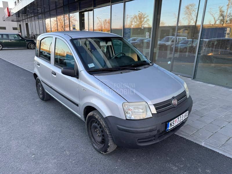 Fiat Panda 