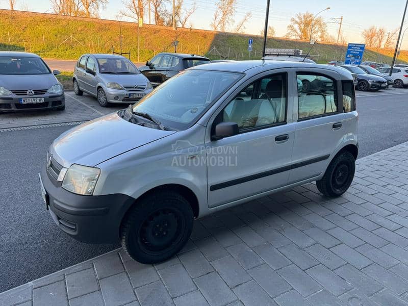 Fiat Panda 