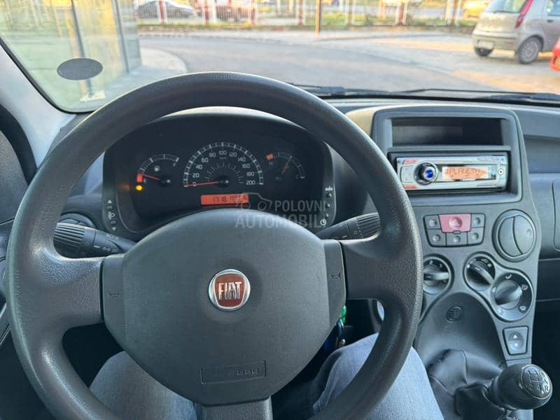 Fiat Panda 