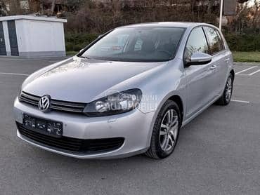 Volkswagen Golf 6 NOV