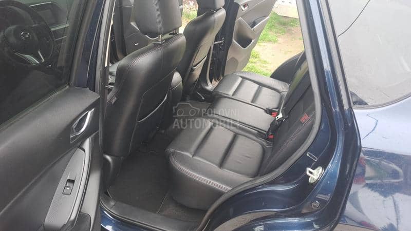Mazda CX-5 2.2 F.U.L.L