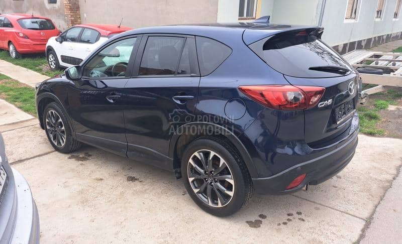 Mazda CX-5 2.2 F.U.L.L
