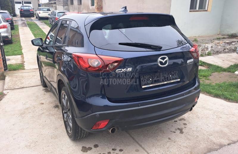 Mazda CX-5 2.2 F.U.L.L