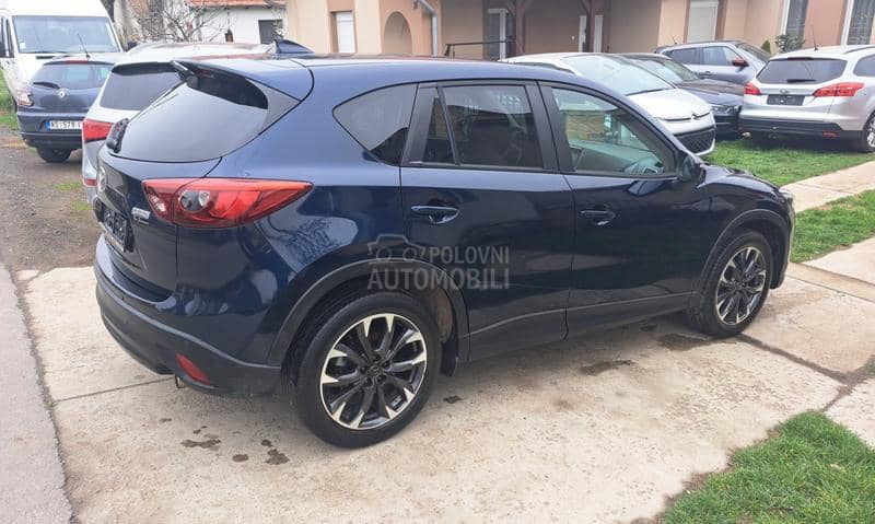 Mazda CX-5 2.2 F.U.L.L
