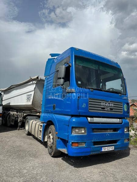 MAN TGA 18430