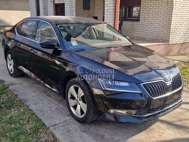 Škoda Superb 2.0 DSG