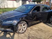 Škoda Superb 2.0 DSG