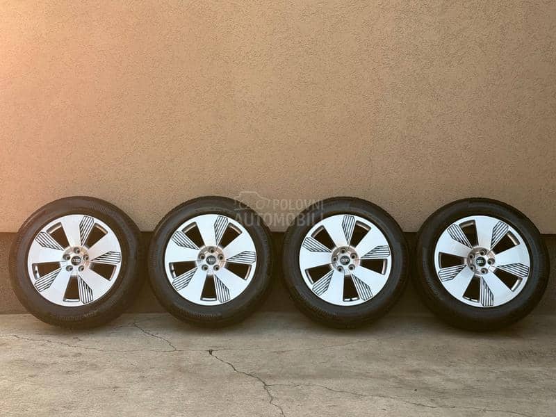 Aluminijumske felne Audi e tron 19" 5 x 112
