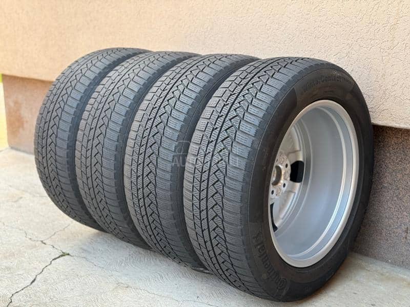 Aluminijumske felne Audi e tron 19" 5 x 112