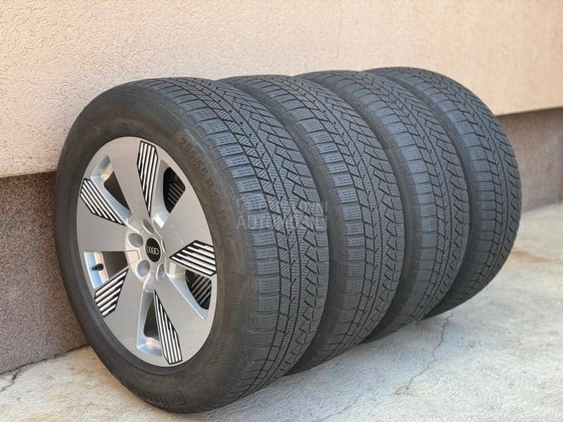 Aluminijumske felne Audi e tron 19" 5 x 112