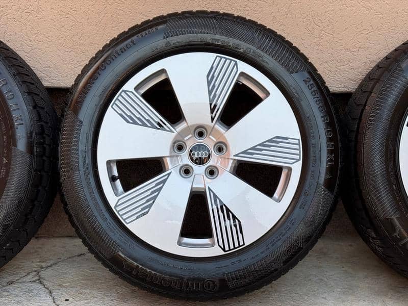 Aluminijumske felne Audi e tron 19" 5 x 112