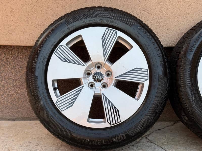 Aluminijumske felne Audi e tron 19" 5 x 112