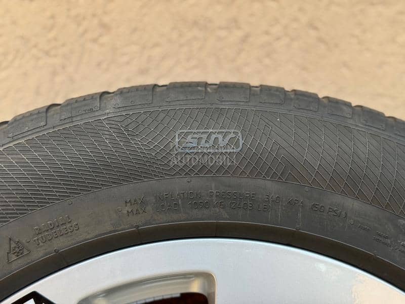 Aluminijumske felne Audi e tron 19" 5 x 112