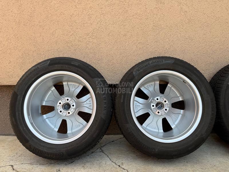 Aluminijumske felne Audi e tron 19" 5 x 112