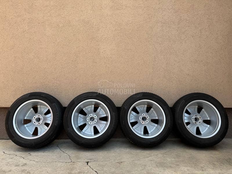 Aluminijumske felne Audi e tron 19" 5 x 112