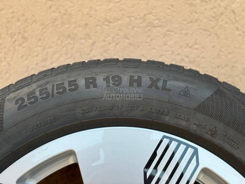 Aluminijumske felne Audi e tron 19" 5 x 112