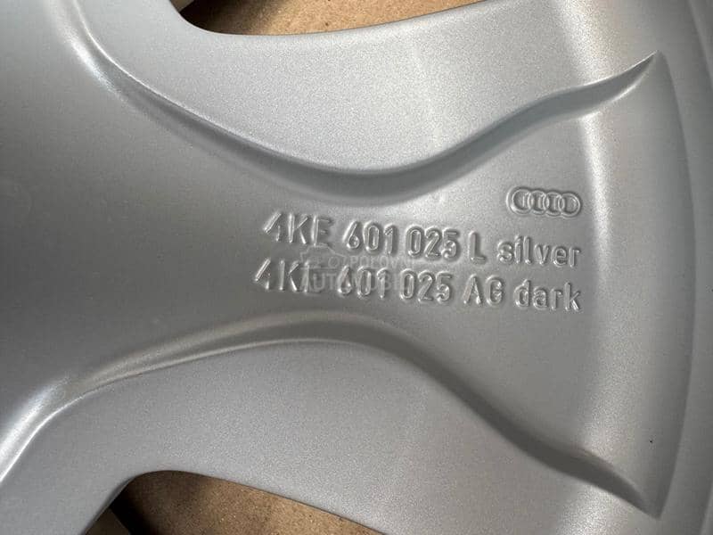Aluminijumske felne Audi e tron 19" 5 x 112