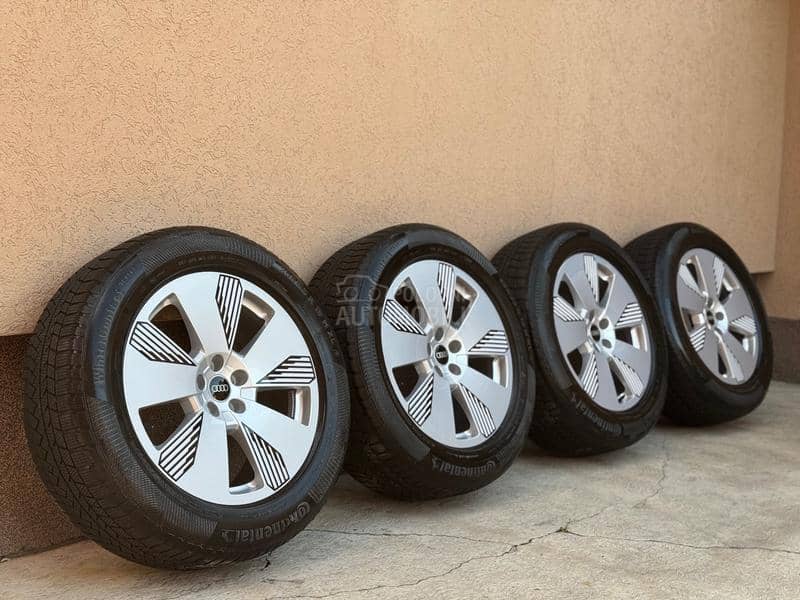 Aluminijumske felne Audi e tron 19" 5 x 112