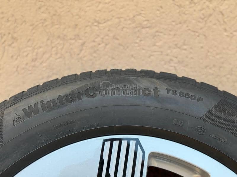 Aluminijumske felne Audi e tron 19" 5 x 112