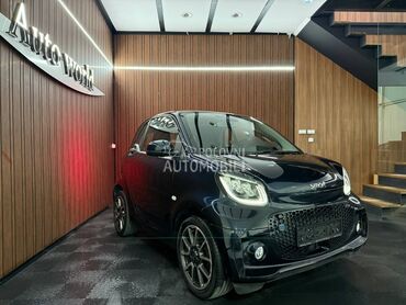 Smart ForTwo EQ FACELIFT