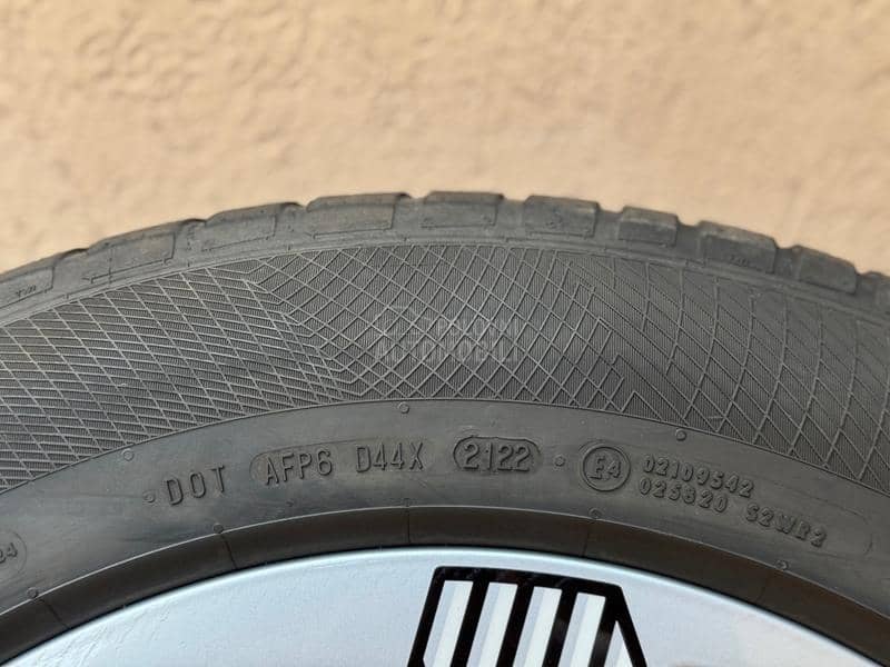 Continental 255/55 R19 Zimska
