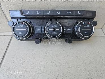 CLIMATRONIC za Volkswagen Golf 7 od 2012. do 2018. god.