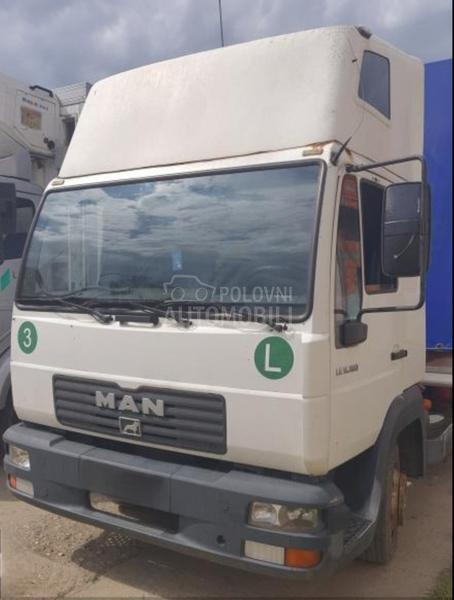 MAN LE 8.180 Delovi