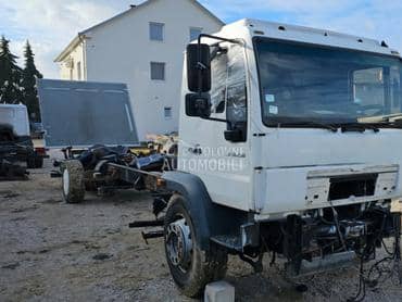 MAN LE 18.250 Delovi