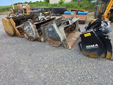 JCB SIMA MESALICA 2025