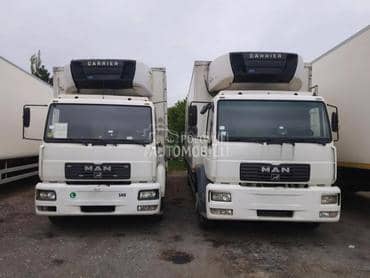 MAN LE 250 280 Delovi