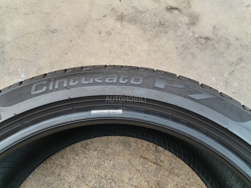 Pirelli 215/45 R18 Letnja