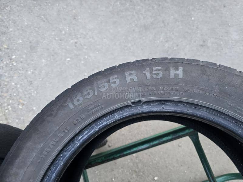 Continental 185/55 R15 Letnja