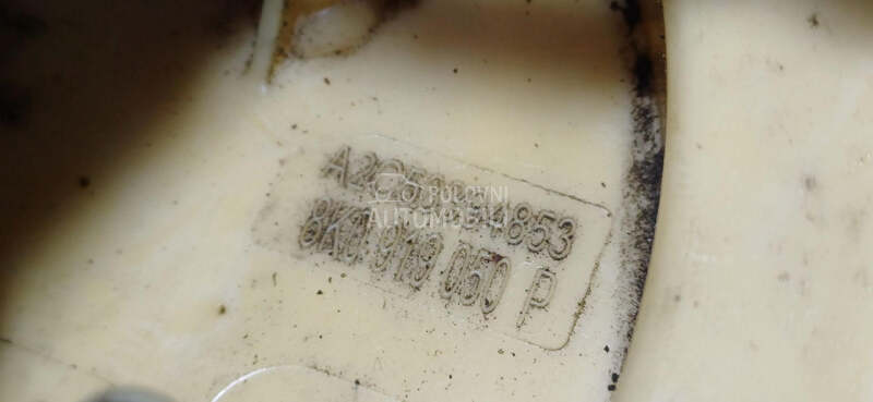 PUMPA GORIVA U REZERVOARU