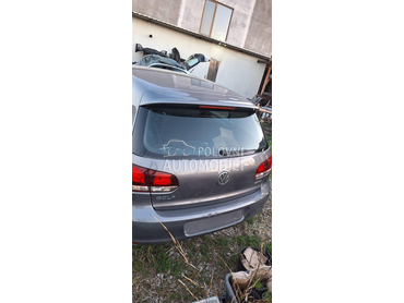 Gepek vrata za Volkswagen Golf 6