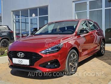 Hyundai i30 1.5 DPI