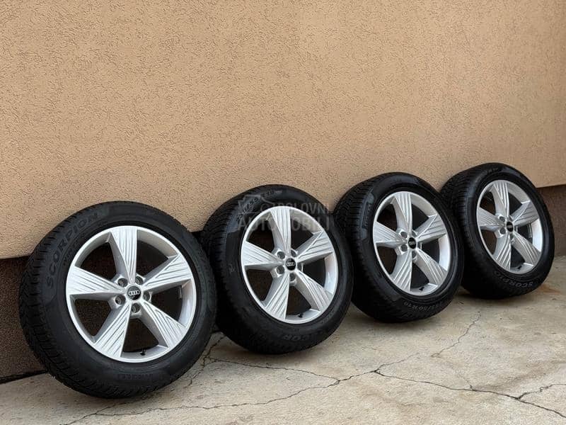 Aluminijumske felne Audi Q4 E tron 19" 5 x 112