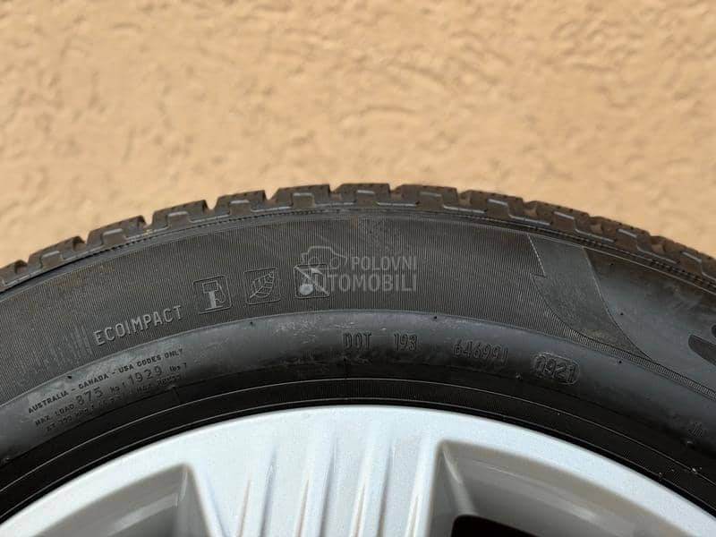Aluminijumske felne Audi Q4 E tron 19" 5 x 112